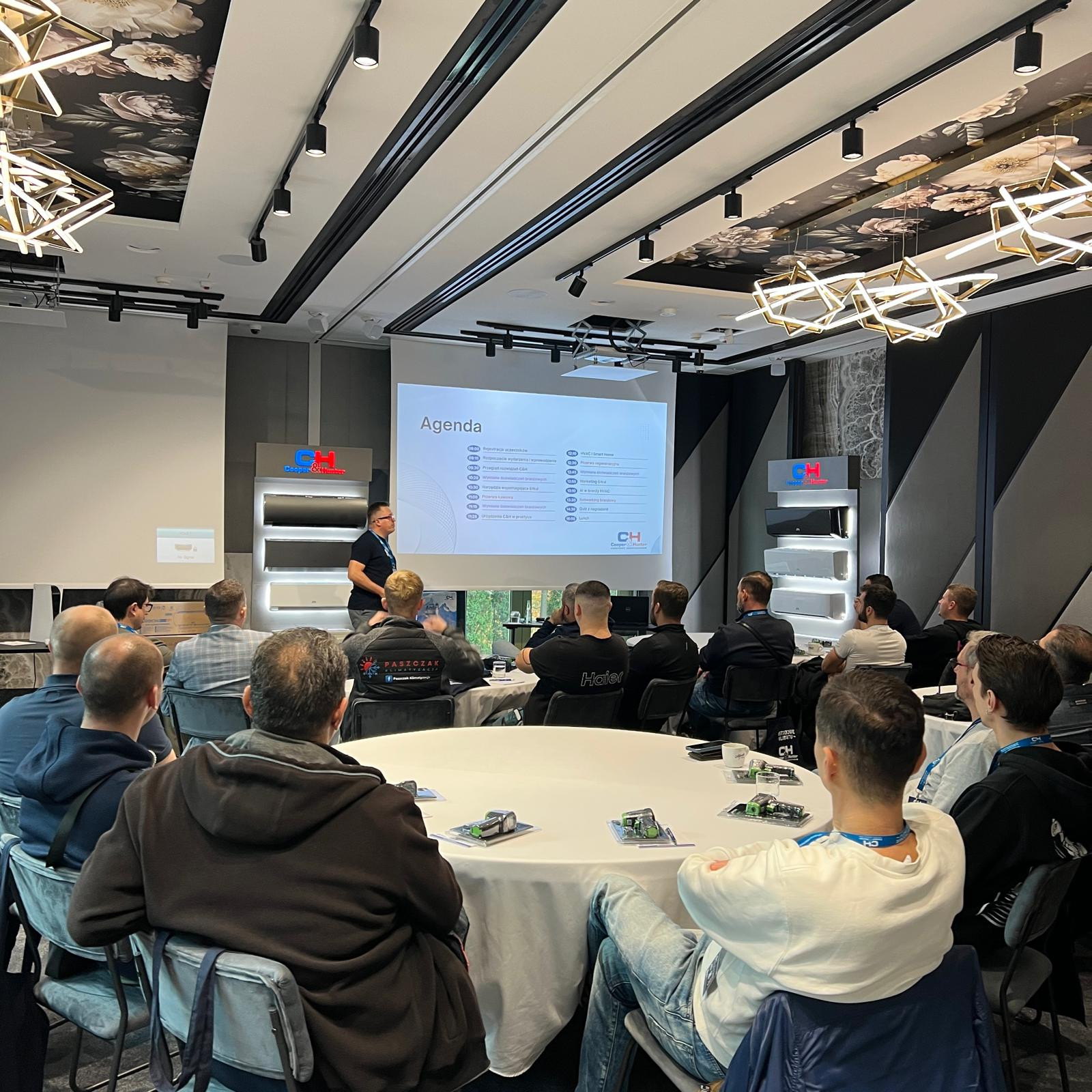 DZIĘKUJEMY ZA UDZIAŁ W DNIACH MISTRZÓW KLIMATU C&H W POZNANIU I WROCŁAWIU! 4