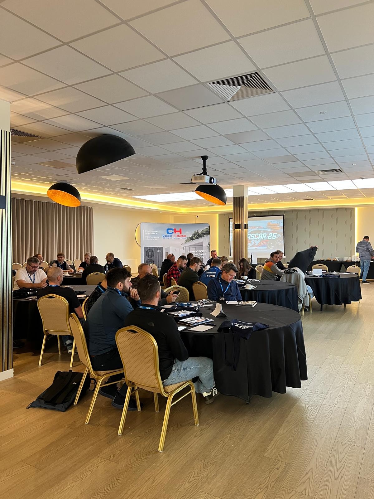 DZIĘKUJEMY ZA UDZIAŁ W DNIACH MISTRZÓW KLIMATU C&H W POZNANIU I WROCŁAWIU! 7