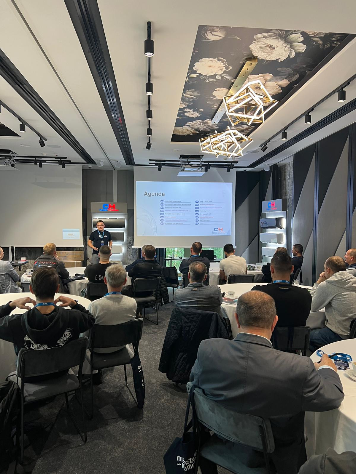 DZIĘKUJEMY ZA UDZIAŁ W DNIACH MISTRZÓW KLIMATU C&H W POZNANIU I WROCŁAWIU! 2