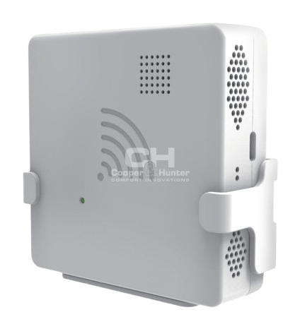 Detektor jakości powietrza IAQ 0