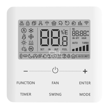 Sterownik XE7C-24/HC
