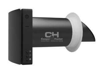 Rekuperator ścienny HWFB (Czujnik Higro) 0 miniaturka