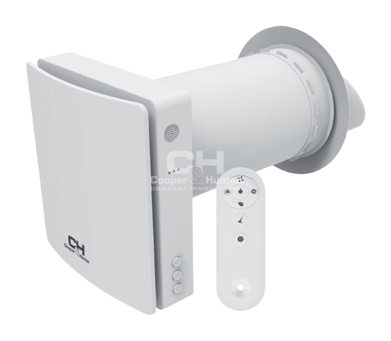 Rekuperator ścienny CWF (Czujnik CO2) 0