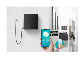 Rekuperator ścienny HWFB (Czujnik Higro) 4 miniaturka