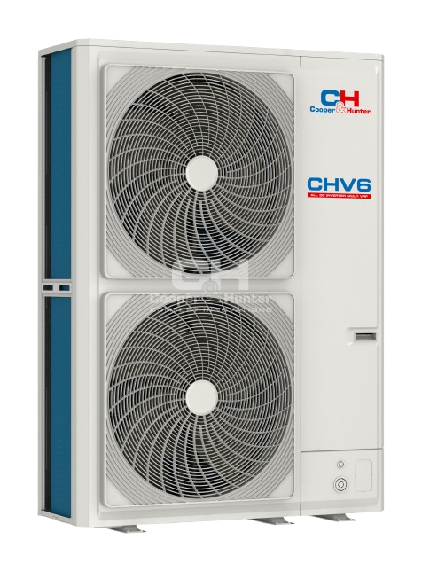 Agregat CHV6 Slim - Nowość 0