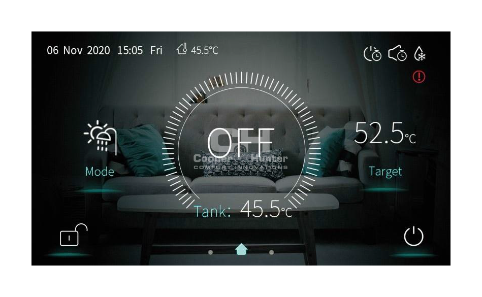 Monoblock ECOPOWER R290 2