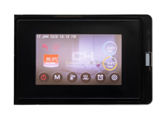 Monoblock EVIPOWER PREMIUM INVERTER R32 2 miniaturka