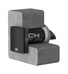 Rekuperator ścienny HWFB (Czujnik Higro) 2 miniaturka