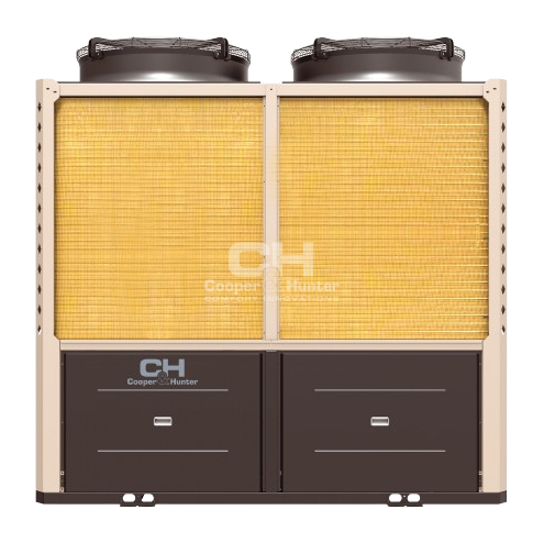 Komercyjna pompa ciepła na R290 5