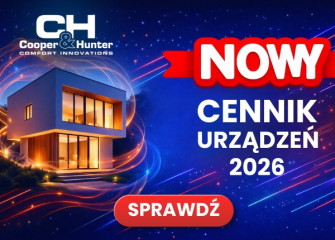 NOWY CENNIK URZĄDZEŃ JUŻ JEST !