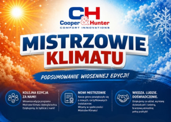 WIOSENNA EDYCJA MISTRZÓW KLIMATU C&H DOBIEGŁA KOŃCA - DZIĘKUJEMY, ŻE BYLIŚCIE Z NAMI!