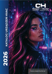 Katalog urządzeń HVAC 2026