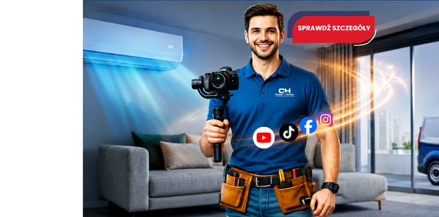 Zostań Ambasadorem Marki C&H - tło