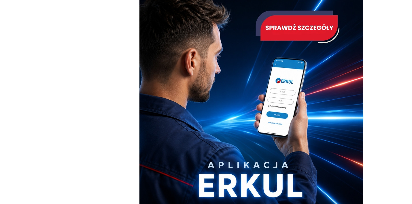 Pobierz aplikację Erkul -  bezpłatne narzędzie dla instalatorów - tło