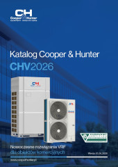Katalog CHV 2026