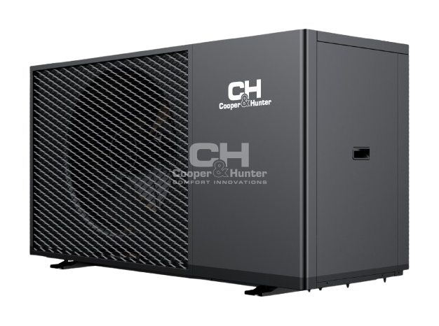 Monoblock ECOPOWER PRO R290 - Nowość 1