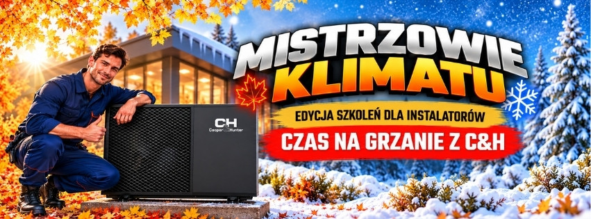 Dni Mistrzów Klimatu - czas na grzanie z C&H