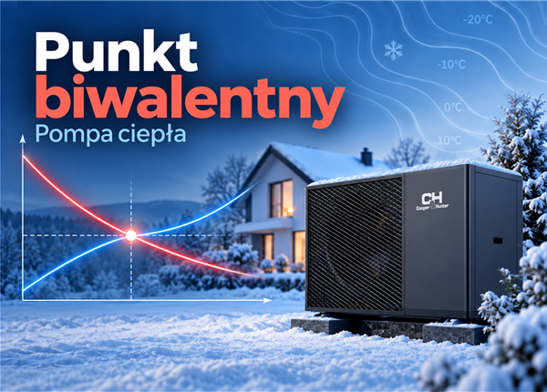 PUNKT BIWALENTNY POMPY CIEPŁA – CO TO JEST?